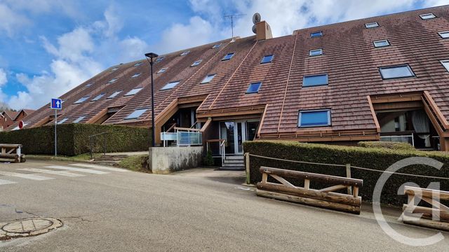 Appartement Studio à louer - 1 pièce - 25.0 m2 - METABIEF - 25 - FRANCHE-COMTE - Century 21 Avenir Immobilier