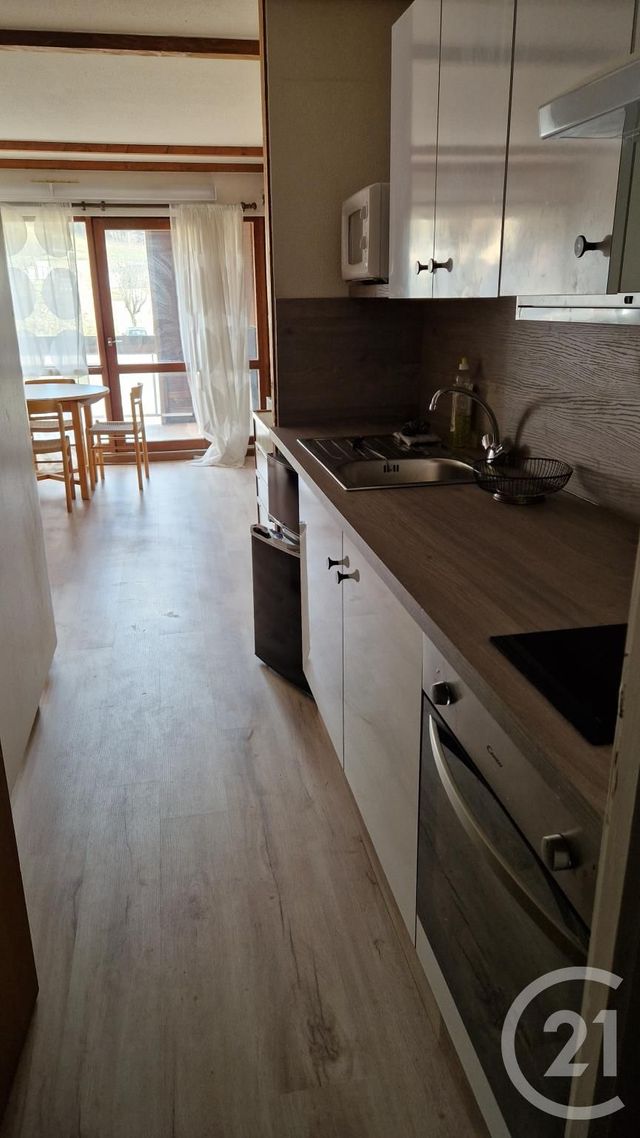 Appartement Studio à louer - 1 pièce - 25.0 m2 - METABIEF - 25 - FRANCHE-COMTE - Century 21 Avenir Immobilier