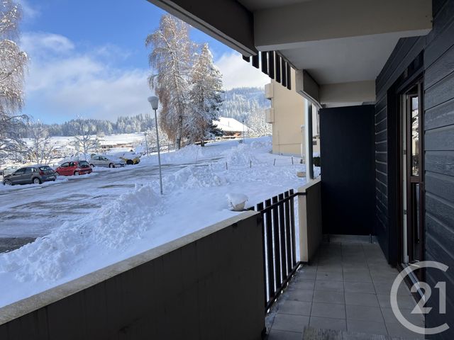 Appartement F1 à vendre - 1 pièce - 29.43 m2 - METABIEF - 25 - FRANCHE-COMTE - Century 21 Avenir Immobilier