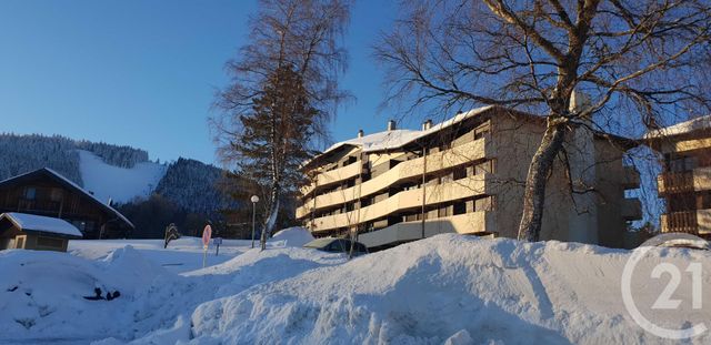 Appartement F1 à vendre METABIEF