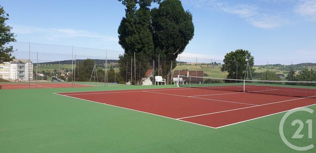 Appartement F1 à vendre - 1 pièce - 29.43 m2 - METABIEF - 25 - FRANCHE-COMTE - Century 21 Avenir Immobilier