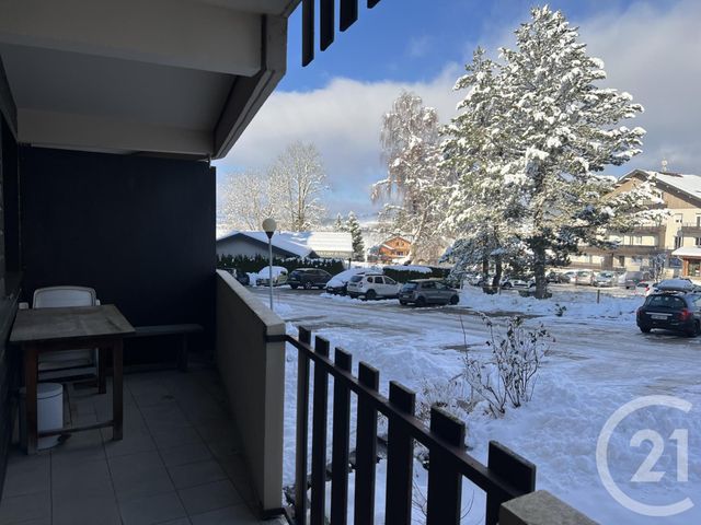 Appartement F1 à vendre - 1 pièce - 29.43 m2 - METABIEF - 25 - FRANCHE-COMTE - Century 21 Avenir Immobilier