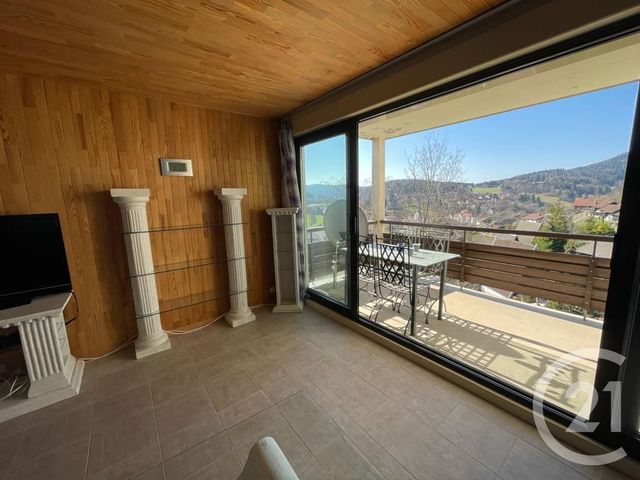 Afficher la photo en grand Appartement à vendre - 3 pièces - 60.64 m2 - LES HOPITAUX NEUFS - 25 - FRANCHE-COMTE - Century 21 Avenir Immobilier