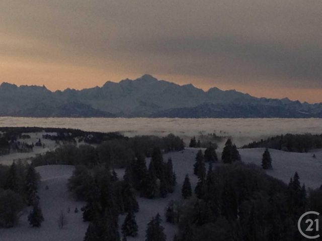 Appartement F1 à vendre - 2 pièces - 15.58 m2 - METABIEF - 25 - FRANCHE-COMTE - Century 21 Avenir Immobilier