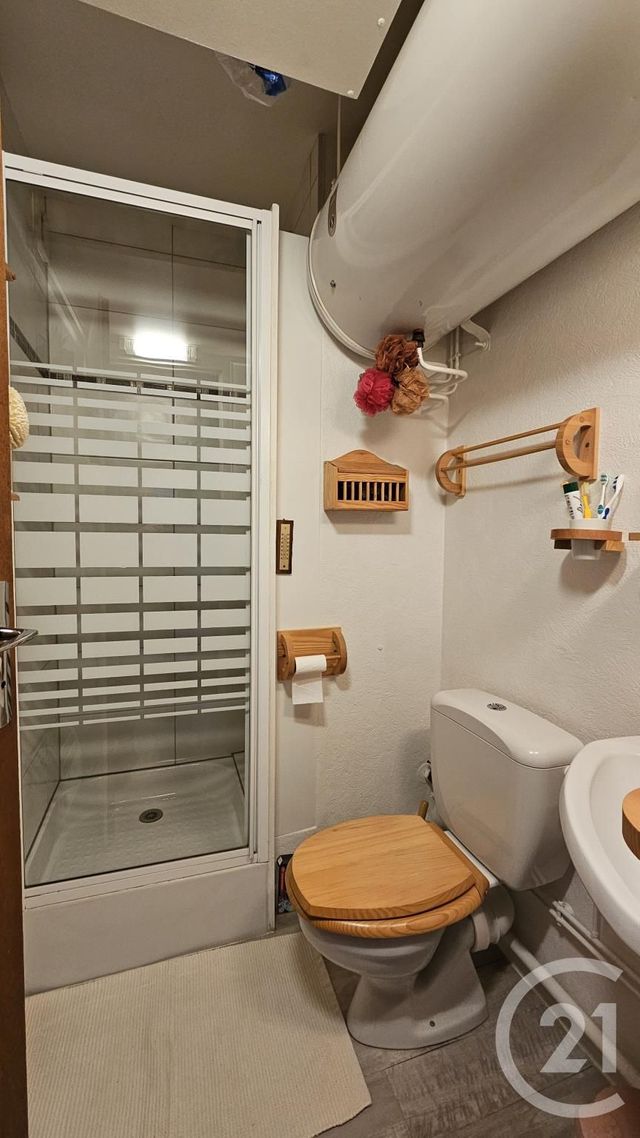 Appartement F1 à vendre - 2 pièces - 15.58 m2 - METABIEF - 25 - FRANCHE-COMTE - Century 21 Avenir Immobilier