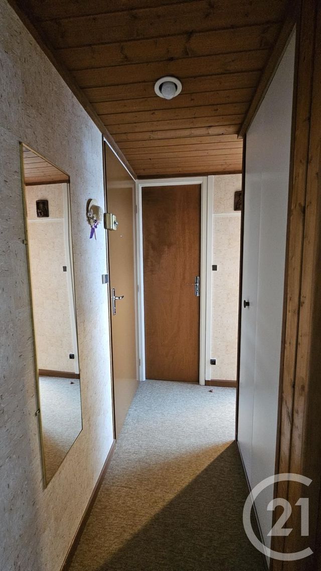 Appartement F1 à vendre - 2 pièces - 15.58 m2 - METABIEF - 25 - FRANCHE-COMTE - Century 21 Avenir Immobilier