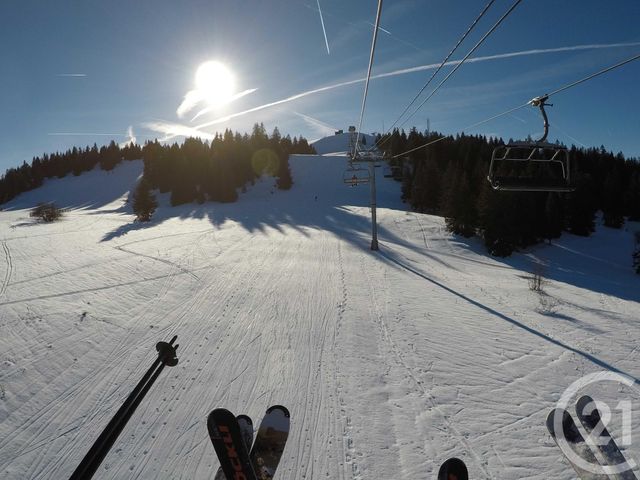 Appartement F1 à vendre - 2 pièces - 15.58 m2 - METABIEF - 25 - FRANCHE-COMTE - Century 21 Avenir Immobilier