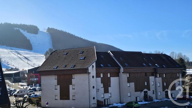 Appartement F1 à vendre - 2 pièces - 15.58 m2 - METABIEF - 25 - FRANCHE-COMTE - Century 21 Avenir Immobilier