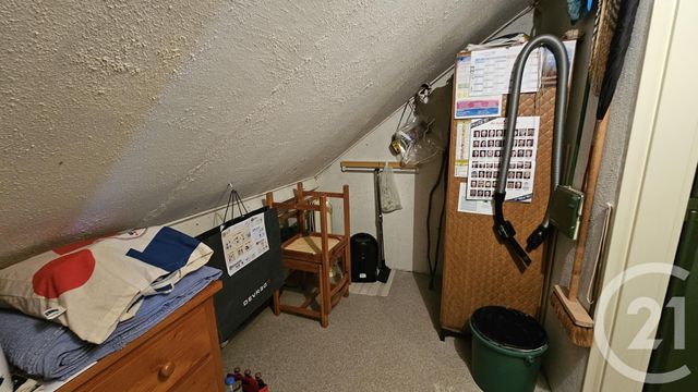 Appartement F1 à vendre - 2 pièces - 15.58 m2 - METABIEF - 25 - FRANCHE-COMTE - Century 21 Avenir Immobilier