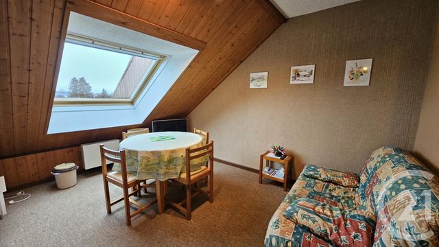 Appartement F1 à vendre - 2 pièces - 15.58 m2 - METABIEF - 25 - FRANCHE-COMTE - Century 21 Avenir Immobilier