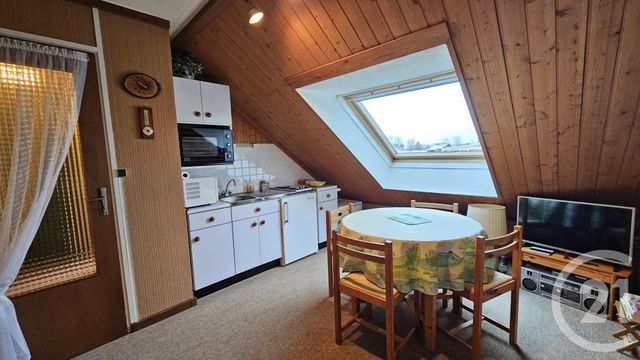 Appartement F1 à vendre - 2 pièces - 15.58 m2 - METABIEF - 25 - FRANCHE-COMTE - Century 21 Avenir Immobilier