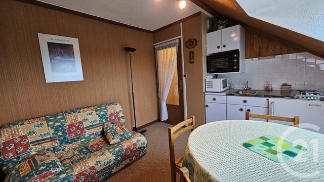 Appartement F1 à vendre - 2 pièces - 15.58 m2 - METABIEF - 25 - FRANCHE-COMTE - Century 21 Avenir Immobilier