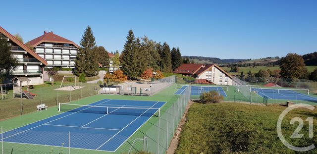 Appartement F1 à vendre - 2 pièces - 15.58 m2 - METABIEF - 25 - FRANCHE-COMTE - Century 21 Avenir Immobilier