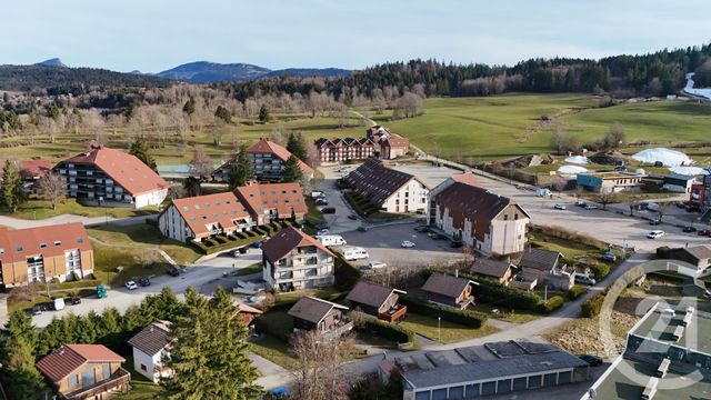 Appartement F1 à vendre METABIEF