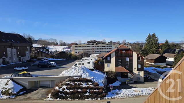 Appartement F1 à vendre - 2 pièces - 15.58 m2 - METABIEF - 25 - FRANCHE-COMTE - Century 21 Avenir Immobilier