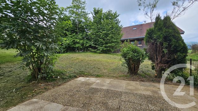 Appartement F2 à vendre - 2 pièces - 33.48 m2 - LES HOPITAUX VIEUX - 25 - FRANCHE-COMTE - Century 21 Avenir Immobilier