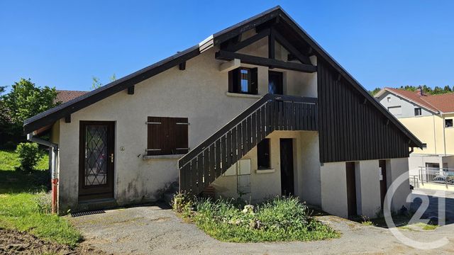 appartement - LES HOPITAUX VIEUX - 25