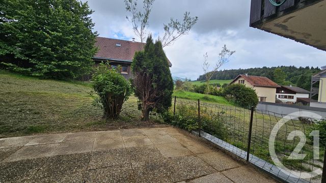 Appartement F2 à vendre - 2 pièces - 33.48 m2 - LES HOPITAUX VIEUX - 25 - FRANCHE-COMTE - Century 21 Avenir Immobilier