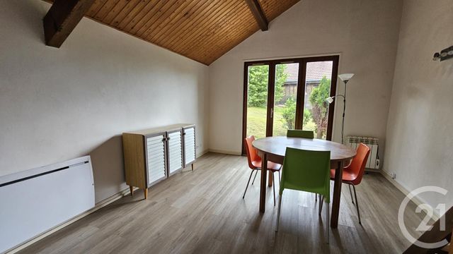 Appartement F2 à vendre - 2 pièces - 33.48 m2 - LES HOPITAUX VIEUX - 25 - FRANCHE-COMTE - Century 21 Avenir Immobilier