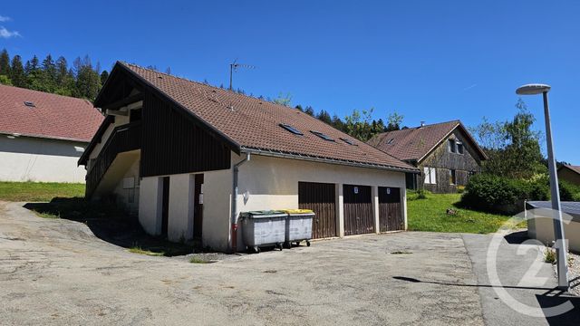 Appartement F2 à vendre - 2 pièces - 33.48 m2 - LES HOPITAUX VIEUX - 25 - FRANCHE-COMTE - Century 21 Avenir Immobilier