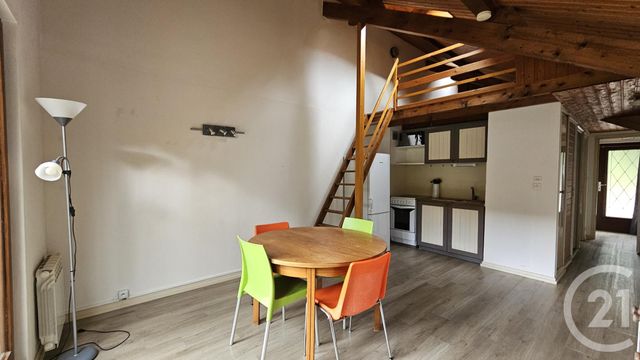 Appartement F2 à vendre - 2 pièces - 33.48 m2 - LES HOPITAUX VIEUX - 25 - FRANCHE-COMTE - Century 21 Avenir Immobilier
