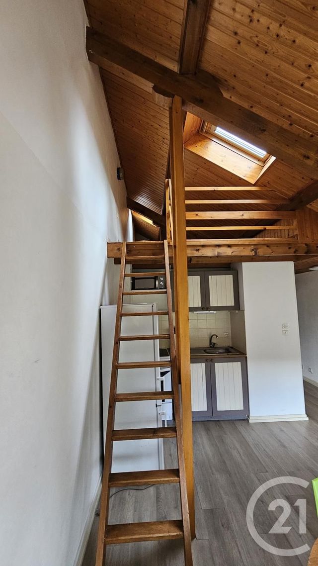 Appartement F2 à vendre - 2 pièces - 33.48 m2 - LES HOPITAUX VIEUX - 25 - FRANCHE-COMTE - Century 21 Avenir Immobilier