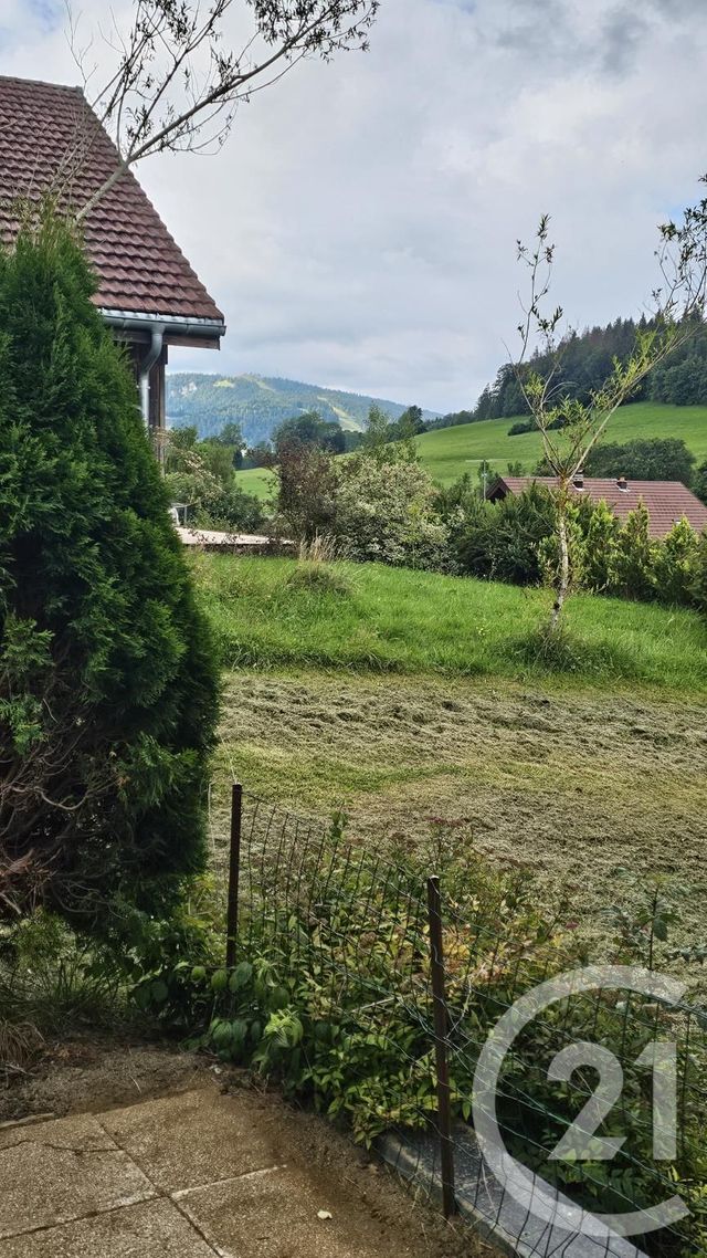 Appartement F2 à vendre - 2 pièces - 33.48 m2 - LES HOPITAUX VIEUX - 25 - FRANCHE-COMTE - Century 21 Avenir Immobilier