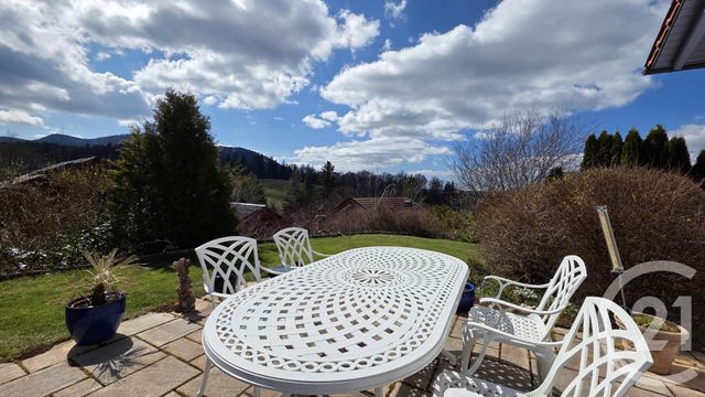 maison - LES HOPITAUX NEUFS - 25