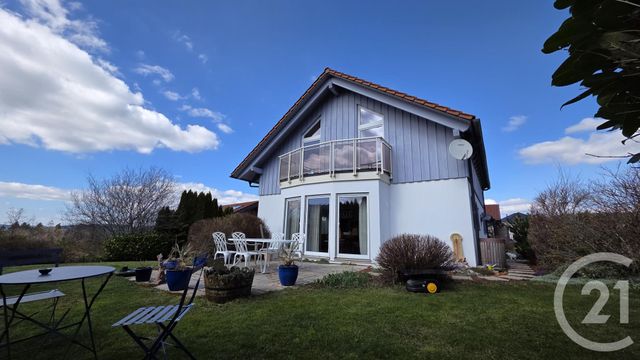 maison - LES HOPITAUX NEUFS - 25