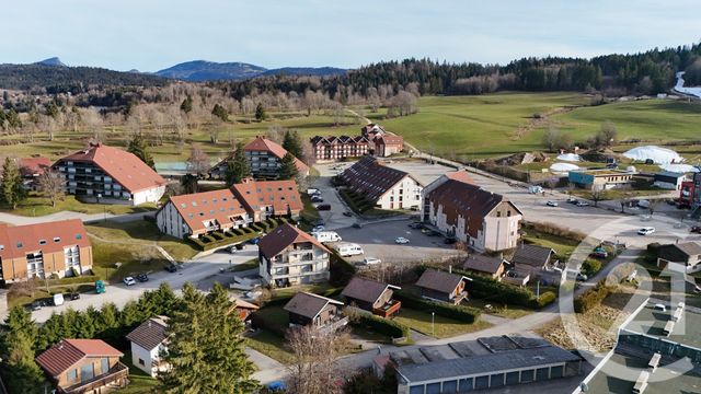 Appartement F1 à vendre METABIEF