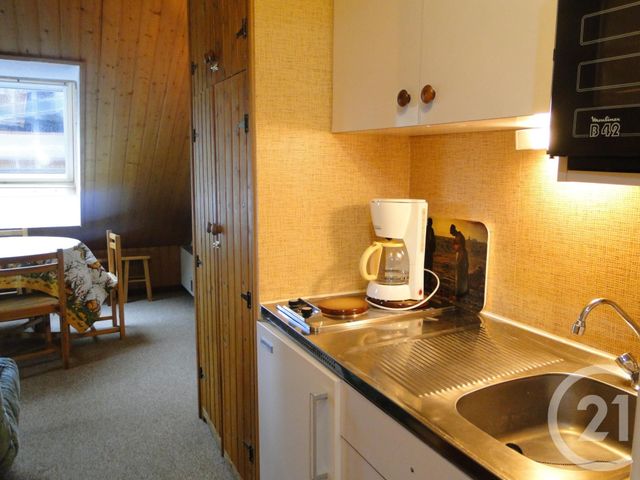 Appartement F1 à vendre - 1 pièce - 19.45 m2 - METABIEF - 25 - FRANCHE-COMTE - Century 21 Avenir Immobilier