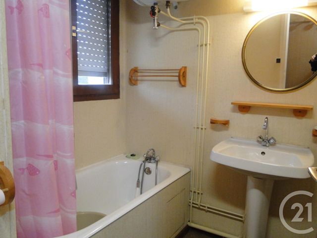 Appartement F1 à vendre - 1 pièce - 19.45 m2 - METABIEF - 25 - FRANCHE-COMTE - Century 21 Avenir Immobilier