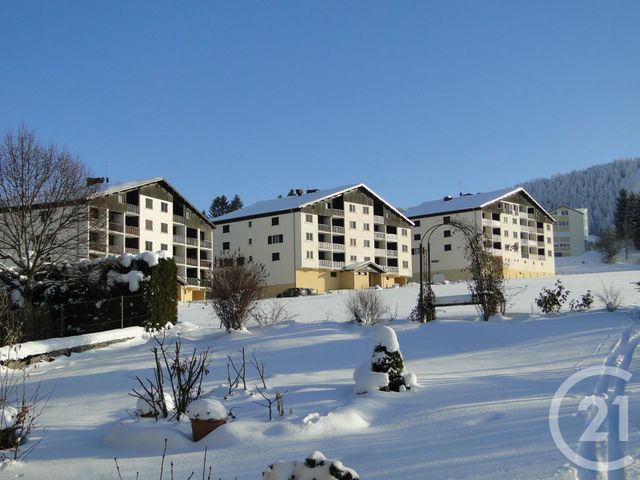 Appartement F3 à vendre - 4 pièces - 50.0 m2 - METABIEF - 25 - FRANCHE-COMTE - Century 21 Avenir Immobilier