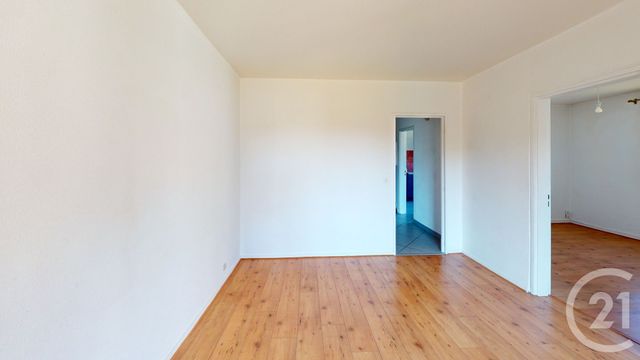 Appartement F3 à vendre - 4 pièces - 50.0 m2 - METABIEF - 25 - FRANCHE-COMTE - Century 21 Avenir Immobilier