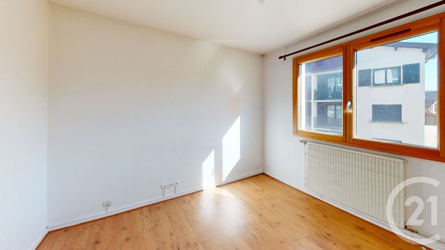 Appartement F3 à vendre - 4 pièces - 50.0 m2 - METABIEF - 25 - FRANCHE-COMTE - Century 21 Avenir Immobilier
