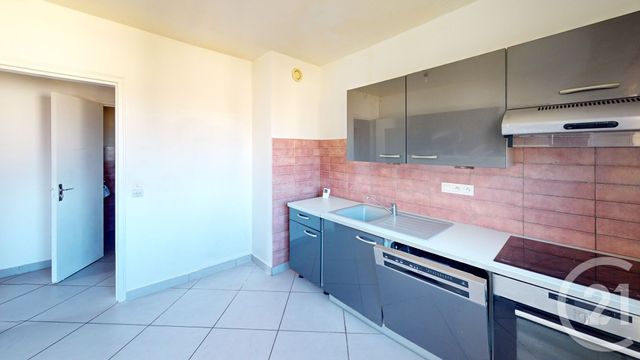 Appartement F3 à vendre - 4 pièces - 50.0 m2 - METABIEF - 25 - FRANCHE-COMTE - Century 21 Avenir Immobilier