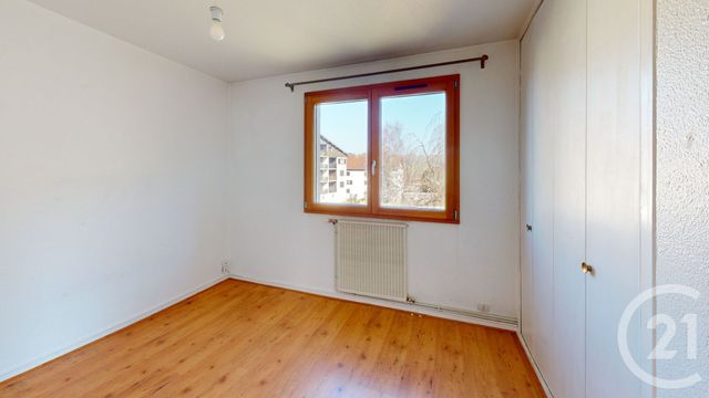 Appartement F3 à vendre - 4 pièces - 50.0 m2 - METABIEF - 25 - FRANCHE-COMTE - Century 21 Avenir Immobilier