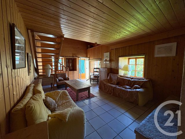 Appartement F3 à louer - 3 pièces - 83.6 m2 - LES HOPITAUX VIEUX - 25 - FRANCHE-COMTE - Century 21 Avenir Immobilier