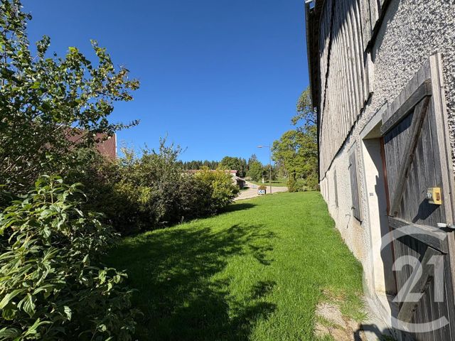 Appartement F3 à louer - 3 pièces - 83.6 m2 - LES HOPITAUX VIEUX - 25 - FRANCHE-COMTE - Century 21 Avenir Immobilier