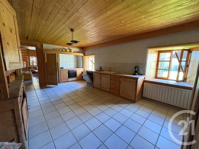 Appartement F3 à louer - 3 pièces - 83.6 m2 - LES HOPITAUX VIEUX - 25 - FRANCHE-COMTE - Century 21 Avenir Immobilier