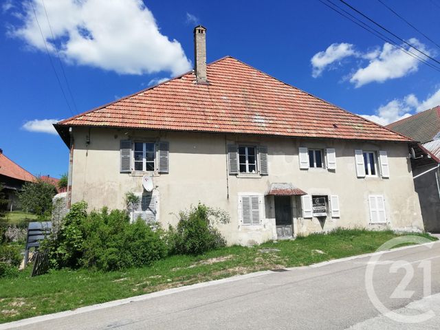 maison à vendre - 9 pièces - 250.0 m2 - ROCHEJEAN - 25 - FRANCHE-COMTE - Century 21 Avenir Immobilier maison à vendre - 9 pièces - 250.0 m2 - ROCHEJEAN - 25 - FRANCHE-COMTE - Century 21 Avenir Immobilier