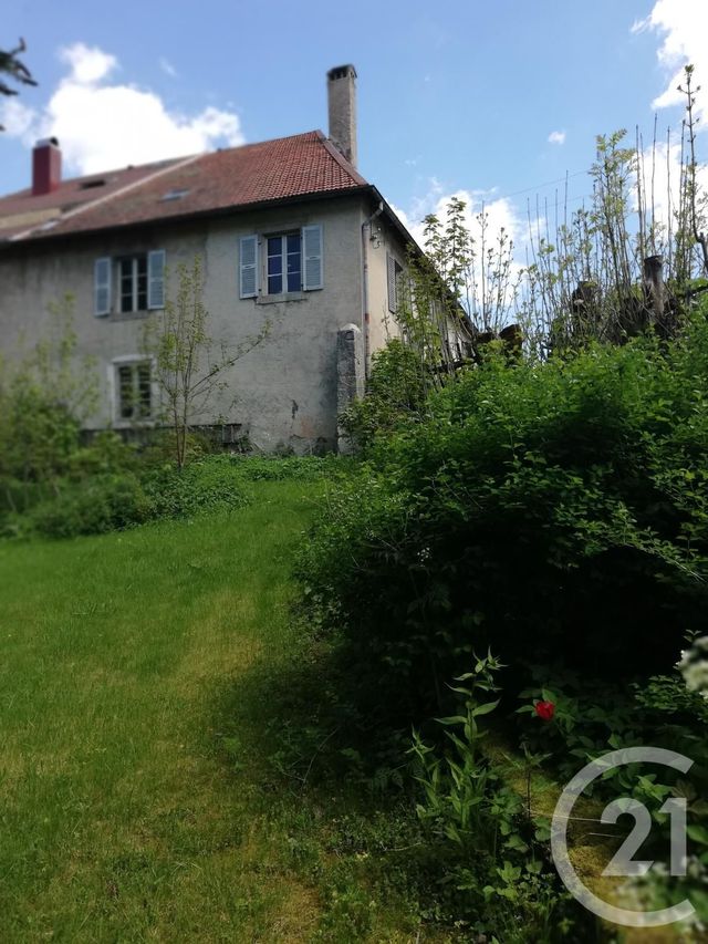 maison à vendre - 9 pièces - 250.0 m2 - ROCHEJEAN - 25 - FRANCHE-COMTE - Century 21 Avenir Immobilier maison à vendre - 9 pièces - 250.0 m2 - ROCHEJEAN - 25 - FRANCHE-COMTE - Century 21 Avenir Immobilier
