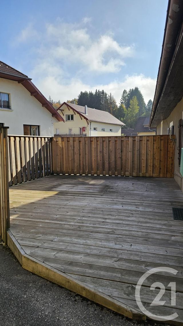 Afficher la photo en grand Appartement F3 à vendre - 4 pièces - 77.37 m2 - LES HOPITAUX NEUFS - 25 - FRANCHE-COMTE - Century 21 Avenir Immobilier