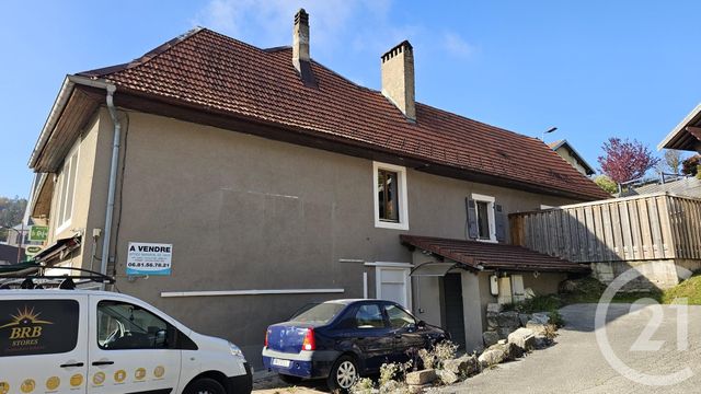 Afficher la photo en grand Appartement F3 à vendre - 4 pièces - 77.37 m2 - LES HOPITAUX NEUFS - 25 - FRANCHE-COMTE - Century 21 Avenir Immobilier