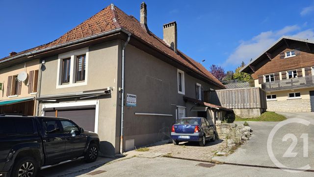 Appartement F3 à vendre LES HOPITAUX NEUFS