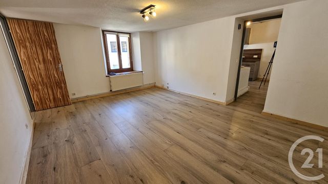 Afficher la photo en grand Appartement F3 à vendre - 4 pièces - 77.37 m2 - LES HOPITAUX NEUFS - 25 - FRANCHE-COMTE - Century 21 Avenir Immobilier