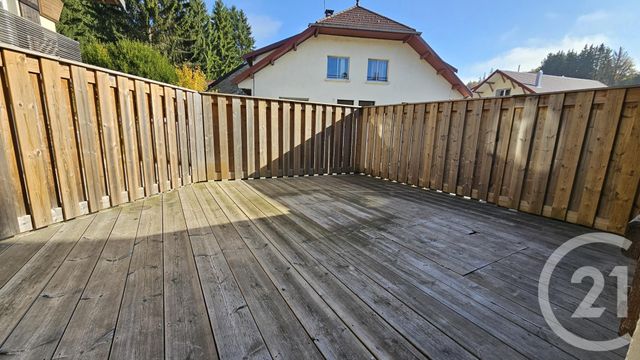 Afficher la photo en grand Appartement F3 à vendre - 4 pièces - 77.37 m2 - LES HOPITAUX NEUFS - 25 - FRANCHE-COMTE - Century 21 Avenir Immobilier