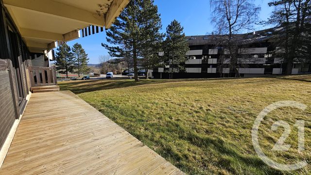 Appartement F3 bis à vendre - 4 pièces - 71.04 m2 - METABIEF - 25 - FRANCHE-COMTE - Century 21 Avenir Immobilier