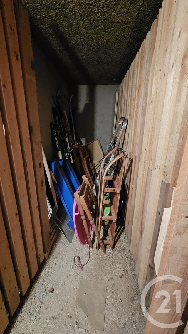 Appartement F3 bis à vendre - 4 pièces - 71.04 m2 - METABIEF - 25 - FRANCHE-COMTE - Century 21 Avenir Immobilier