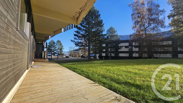 Appartement F3 bis à vendre - 4 pièces - 71.04 m2 - METABIEF - 25 - FRANCHE-COMTE - Century 21 Avenir Immobilier